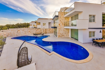 Villa Olivella 2 Resim