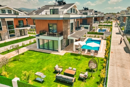 Villa Galaksi Mars 1 4 Resim