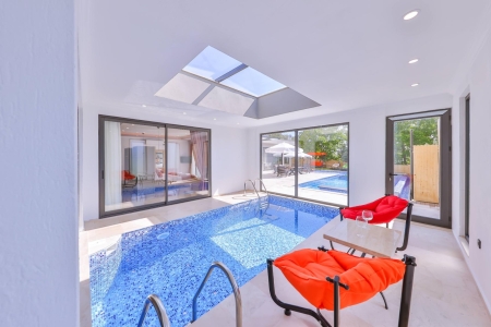 Villa Aqua Luxury 4 Resim