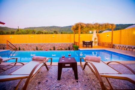 Villa Happy Çil 1 Resim