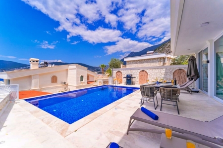 Villa Bahçe 3 Resim