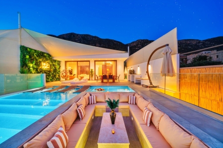 Villa Su Kalkan 2 Resim