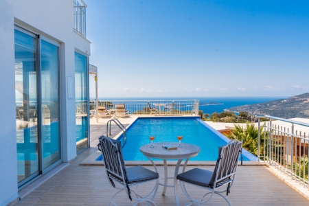 Villa INFINITY 1 Resim