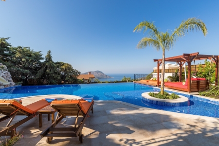 Villa Kaktüs 1 Resim