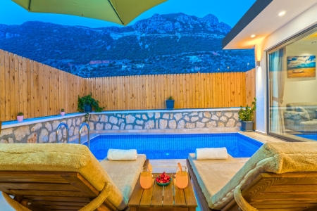 Villa Vivienda 1 Resim