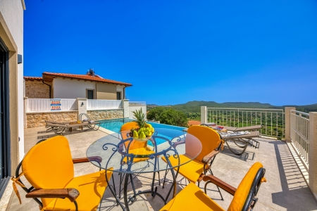 Villa Poeta Kaş 3 Resim