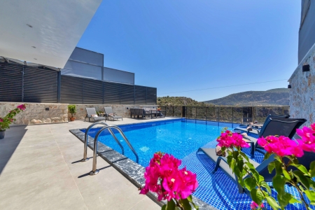 Villa Zumak İstanbul 1 Resim