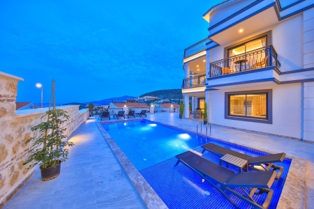 Villa Özün 1 1 Resim