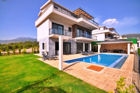 Villa Kalkan Turkuaz 2 Resim