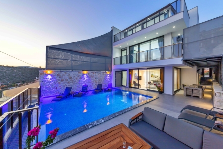 Villa Zumak İstanbul 0 Resim
