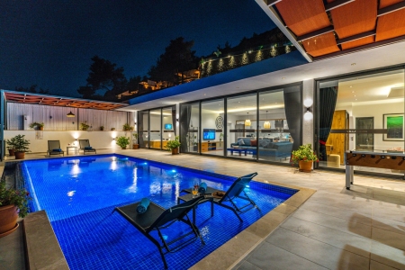 Villa Neon İslamlar 0 Resim