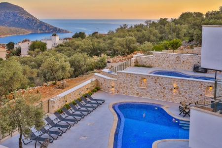 Villa Olivella 4 Resim