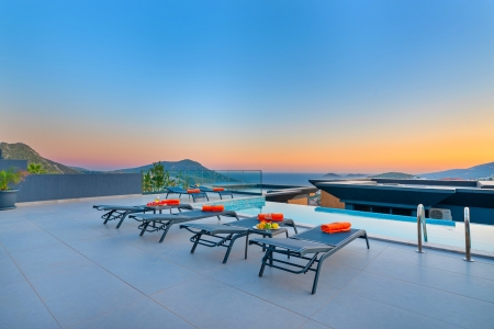 Villa Safran Maidan B 2 Resim