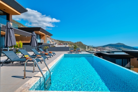 Villa Saffet Maidan A 2 Resim