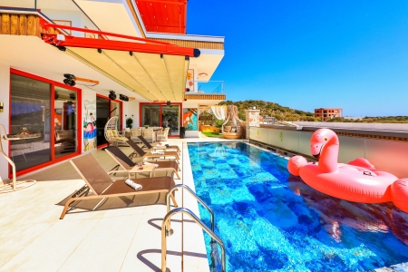Villa Red Palm 3 Resim