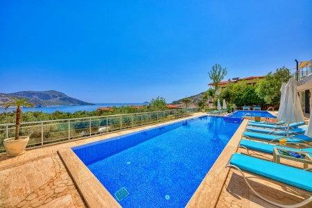Villa Oasis 1 Resim