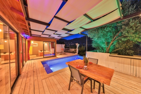 Villa Abanoz 4 Resim