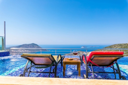 Villa Şato 1 Resim