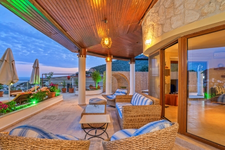 Villa Panorama Riviera 4 Resim