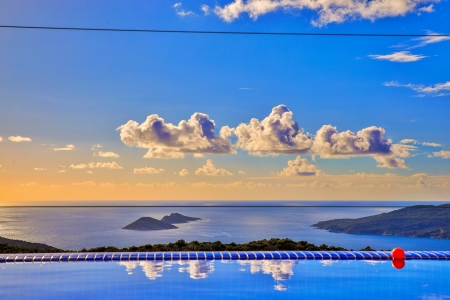 Villa Dream House Kördere 4 Resim
