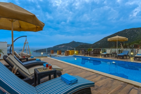 Villa Hillside 3 4 Resim