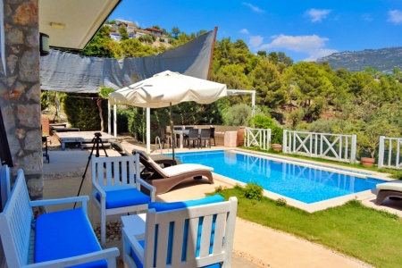 Villa Köknar 3 Resim
