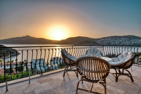 Villa Calipso Kışla 3 Resim