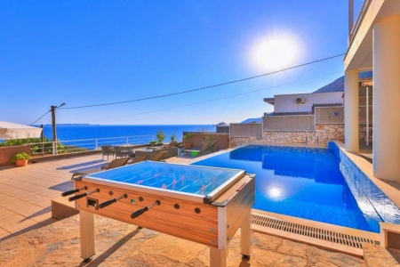 Villa Cem's Gökseki 1 Resim