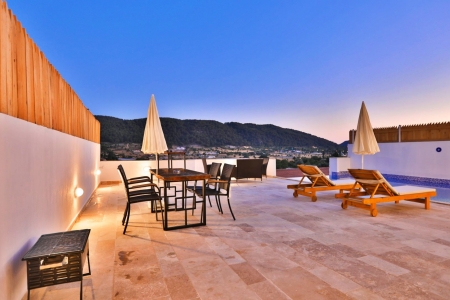 Villa Doruk Sarıbelen 2 Resim