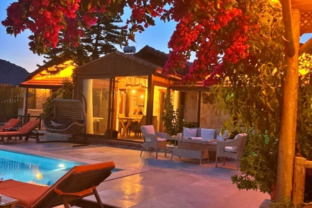 Villa Blue 2 Resim