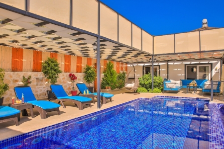 Villa Çalıkuşu 2 Resim