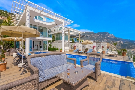 Villa Hillside 3 3 Resim