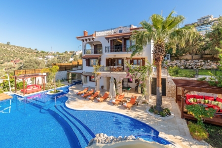 Villa Kaktüs 2 Resim