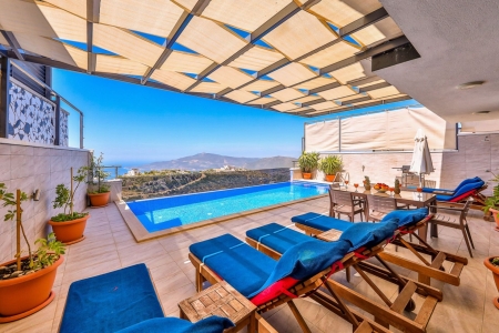 Villa Kardelen 2 1 Resim
