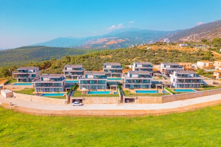 VİLLA MERCAN LAVANTA 4 Resim