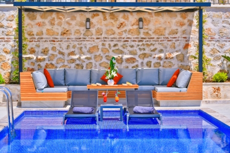 Villa Özün 1 3 Resim