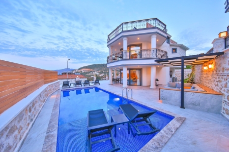 Villa Özün 2 2 Resim