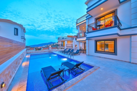 Villa Özün 3 1 Resim