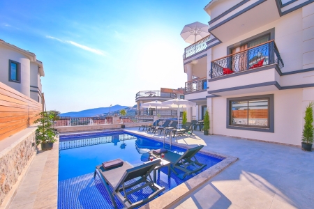 Villa Özün 4 1 Resim