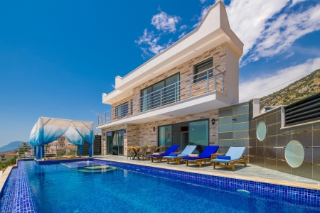 Villa Paris 1 Resim