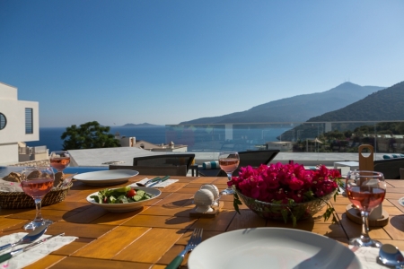 Villa Seascape 2 Resim