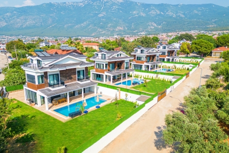 VİLLA CAPELLA ŞİRA 4 Resim