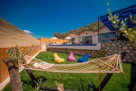 Villa Stone House Yeşilköy 4 Resim