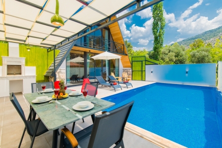 Villa Bolivya 4 Resim