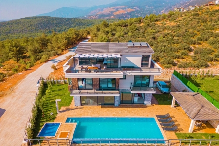 VİLLA YAKUT LAVANTA 1 Resim