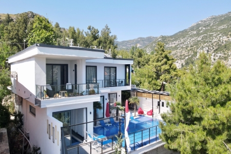 Villa Yazgı İmera 4 Resim