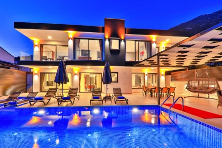 Villa Bliss 74 0 Resim