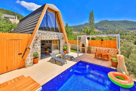 Villa Mavi Ay 2 Resim