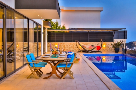 Villa Gloksinya 3 Resim