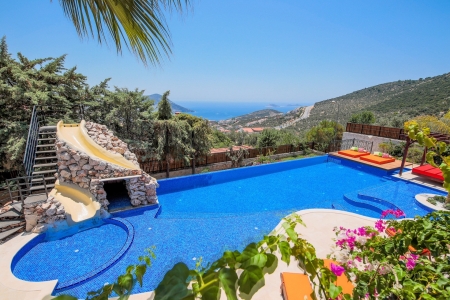 Villa Kaktüs 3 Resim